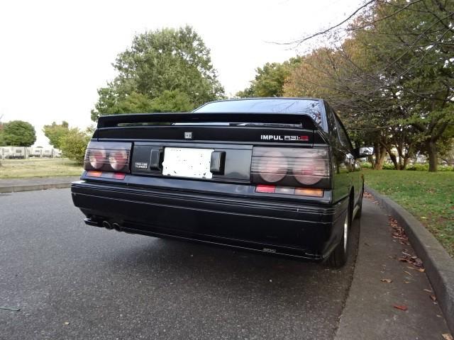 1986 Nissan Skyline R31 IMPUL | Classic Register